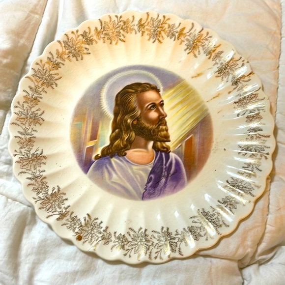 sanders mfg co Dining Vintage Sanders Mfg Co First Edition 23k Gold